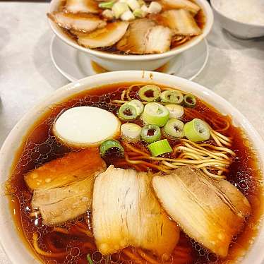 びわアイランドさんが投稿した丸の内ラーメン / つけ麺のお店濃厚中華そば 佐とう/ノウコウチュウカソバ サトウの写真