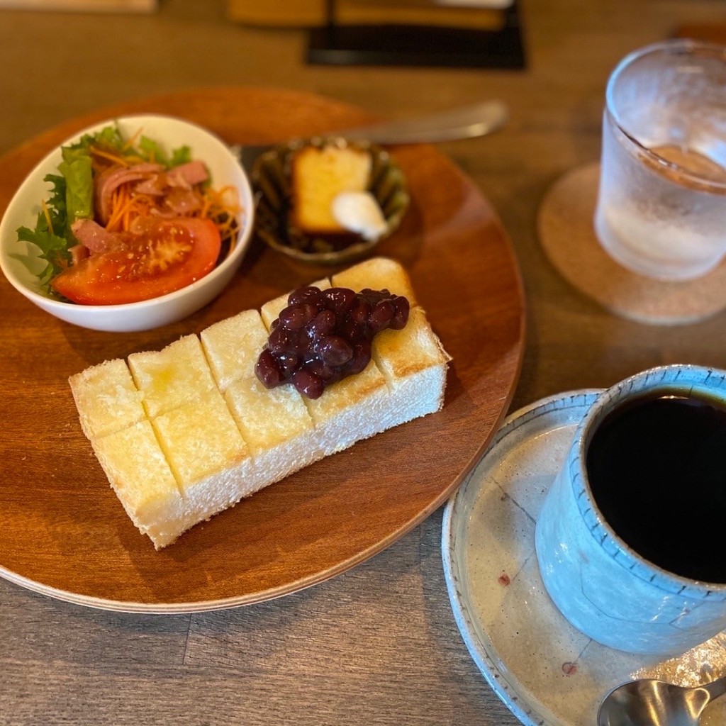 M_cafeさんが投稿した小衣斐カフェのお店小さな喫茶店 Cheka/チイサナキッサテン チェカの写真