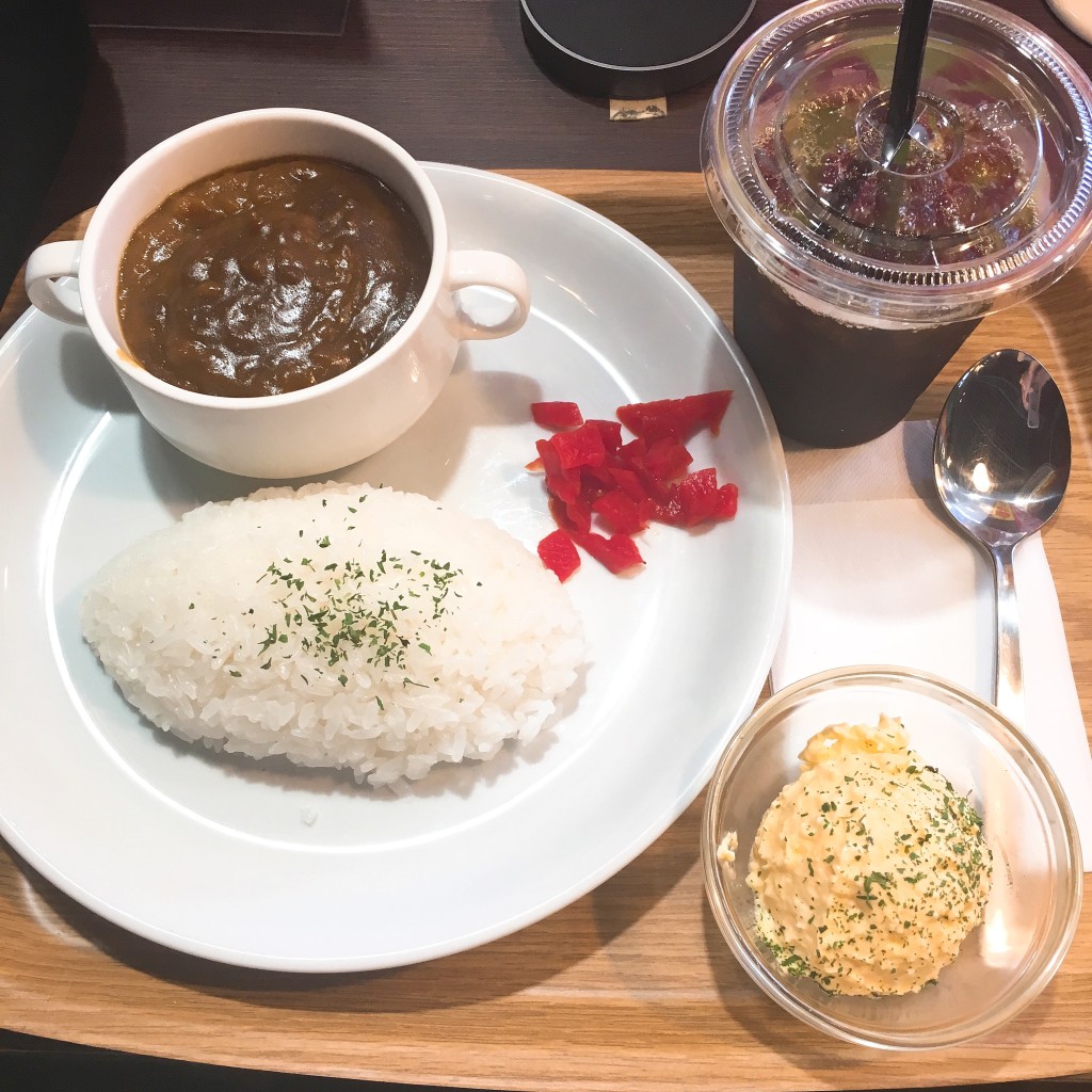 KUMAさんが投稿した東大井カフェのお店CAFE RESTO ヤマダ電気 LABI品川大井町店/カフェ レスト ヤマダデンキ ラビシナガワオオイマチテンの写真