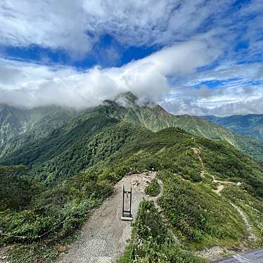 実際訪問したユーザーが直接撮影して投稿した湯桧曽山 / 峠谷川岳の写真