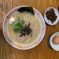 実際訪問したユーザーが直接撮影して投稿した仲西ラーメン / つけ麺風雲の写真