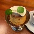 DESSERT Classic Pudding - 実際訪問したユーザーが直接撮影して投稿した神宮前バーUA BARの写真のメニュー情報