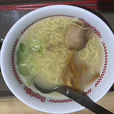 実際訪問したユーザーが直接撮影して投稿した大田町ラーメン専門店スガキヤ MEGAドン・キホーテUNY太田川店の写真