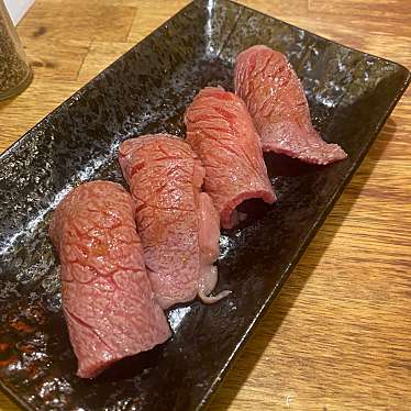 実際訪問したユーザーが直接撮影して投稿した魚町焼肉にくまる 魚町店の写真