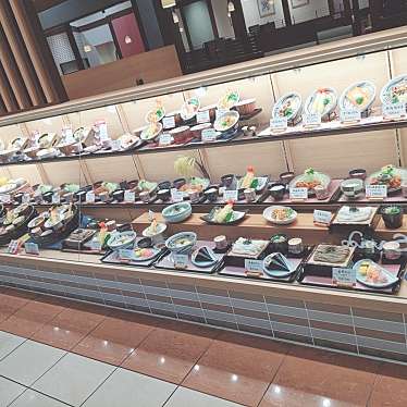 実際訪問したユーザーが直接撮影して投稿した前田町和食 / 日本料理かかし イオンモール新居浜店の写真