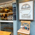 実際訪問したユーザーが直接撮影して投稿した金町カフェBicycle Coffee Tokyoの写真