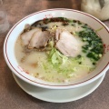 実際訪問したユーザーが直接撮影して投稿した与次郎ラーメン専門店ざぼんラーメンの写真