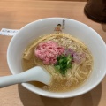 実際訪問したユーザーが直接撮影して投稿した南幸ラーメン / つけ麺金目鯛らぁ麺 鳳仙花 横浜店の写真