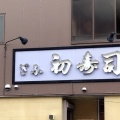実際訪問したユーザーが直接撮影して投稿した村中新町寿司ぎふ初寿司 村中分店の写真
