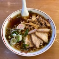 実際訪問したユーザーが直接撮影して投稿した豊川町米室ラーメン / つけ麺喜多方ラーメン 天高盛の写真