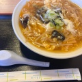 実際訪問したユーザーが直接撮影して投稿した谷地ラーメン専門店麺屋 雪月河。の写真