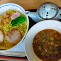 つけ麺醤油 - 実際訪問したユーザーが直接撮影して投稿した千刈田ラーメン / つけ麺麺屋美麓の写真のメニュー情報