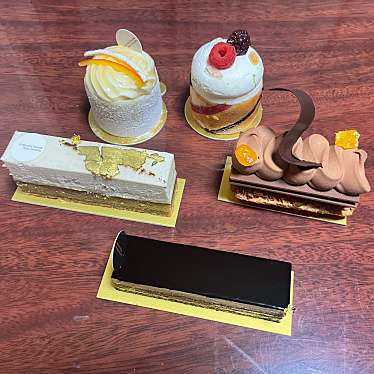 patisserie Paris Seveilleのundefinedに実際訪問訪問したユーザーunknownさんが新しく投稿した新着口コミの写真