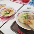 実際訪問したユーザーが直接撮影して投稿した豊場ラーメン専門店スガキヤ 名古屋空港アピタ店の写真