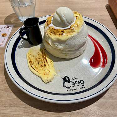 eggg Cafe 国分寺店のundefinedに実際訪問訪問したユーザーunknownさんが新しく投稿した新着口コミの写真