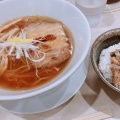 実際訪問したユーザーが直接撮影して投稿した段原ラーメン / つけ麺麺は天にありの写真