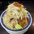 実際訪問したユーザーが直接撮影して投稿した城東中央ラーメン / つけ麺極めん 弘前店の写真