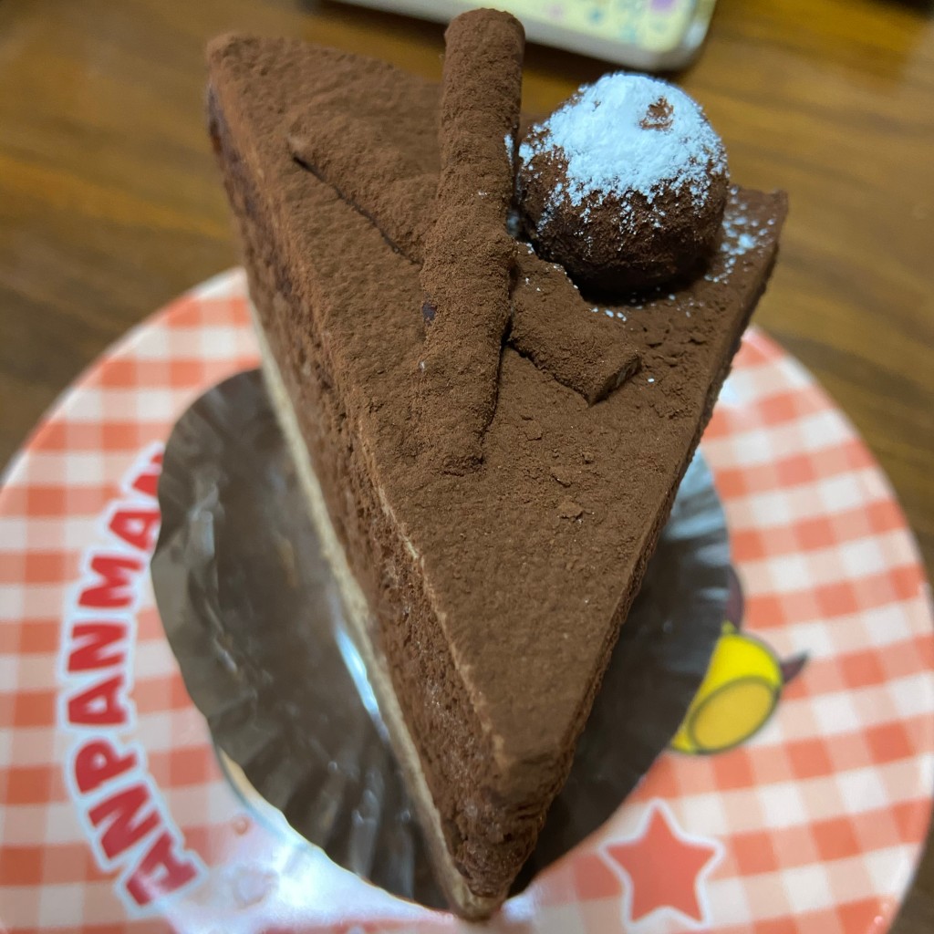 ユーザーが投稿したショコラケーキの写真 - 実際訪問したユーザーが直接撮影して投稿した大成町スイーツPatisserie Mの写真