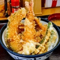 天丼 - 実際訪問したユーザーが直接撮影して投稿した立石天丼天丼てんや 立石店の写真のメニュー情報