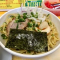 実際訪問したユーザーが直接撮影して投稿した緑ラーメン専門店とんこつラーメン よかろうもんの写真