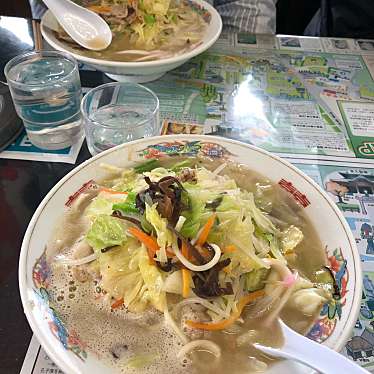 実際訪問したユーザーが直接撮影して投稿した多久町ラーメン / つけ麺後楽園 本店の写真