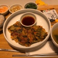実際訪問したユーザーが直接撮影して投稿した神宮前韓国料理VEGEGO オヌレシクタン&カフェ MIYASHITA PARK (宮下パーク)の写真