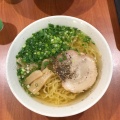 実際訪問したユーザーが直接撮影して投稿した馬見ケ崎ラーメン / つけ麺らーめん十番勝負 イオン山形北ショッピングモール店の写真