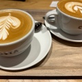 実際訪問したユーザーが直接撮影して投稿した銀座カフェCOSTA COFFEE CURA銀座店の写真