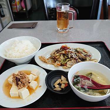 実際訪問したユーザーが直接撮影して投稿した本地通中華料理はま亭 星崎店の写真