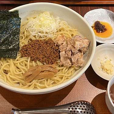 実際訪問したユーザーが直接撮影して投稿した愛戸町ラーメン / つけ麺油そば・まぜそば 油武 龍ケ崎店の写真