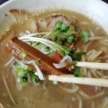 実際訪問したユーザーが直接撮影して投稿した上殿町ラーメン / つけ麺麺 匠仁坊の写真