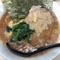 実際訪問したユーザーが直接撮影して投稿した神田三崎町ラーメン / つけ麺横浜家系ラーメン 田中の写真