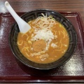 旨とろカレーラーメン - 実際訪問したユーザーが直接撮影して投稿した一番町カレーCoCo壱番屋 松山一番町店の写真のメニュー情報