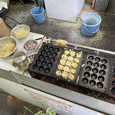 実際訪問したユーザーが直接撮影して投稿した高見お好み焼き甘栄堂の写真