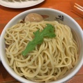 塩つけ麺 - 実際訪問したユーザーが直接撮影して投稿した山城町ラーメン専門店八尾塩元帥の写真のメニュー情報