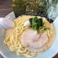 実際訪問したユーザーが直接撮影して投稿した千代ラーメン / つけ麺砺波 魂心家の写真