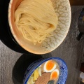 実際訪問したユーザーが直接撮影して投稿した天神つけ麺専門店麺や 兼虎 福岡PARCO店の写真