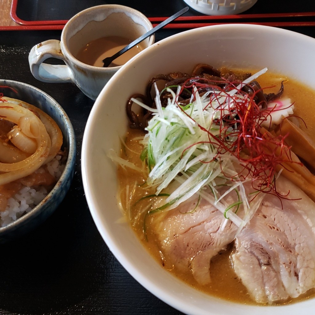 実際訪問したユーザーが直接撮影して投稿した栗橋東ラーメン / つけ麺食事処 おっちゃんこの写真