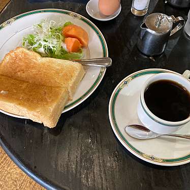 実際訪問したユーザーが直接撮影して投稿した本町喫茶店えのきの写真