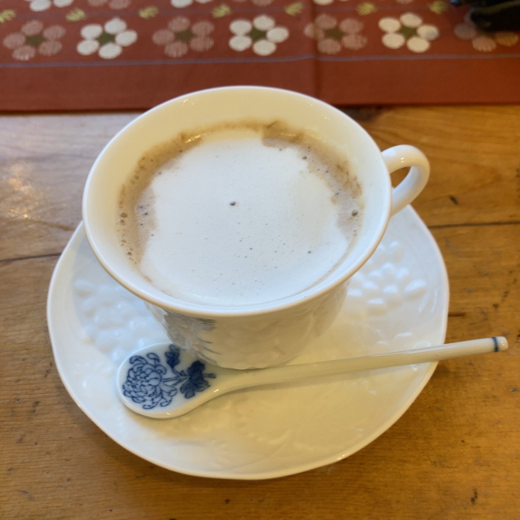実際訪問したユーザーが直接撮影して投稿した西野四条喫茶店侍珈琲の写真