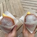 実際訪問したユーザーが直接撮影して投稿した上多賀ドーナツDONUT ROOMの写真