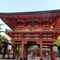 実際訪問したユーザーが直接撮影して投稿した下山手通神社生田神社の写真