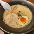 白旨 - 実際訪問したユーザーが直接撮影して投稿した三方原町ラーメン専門店はやたろう 三方原店の写真のメニュー情報