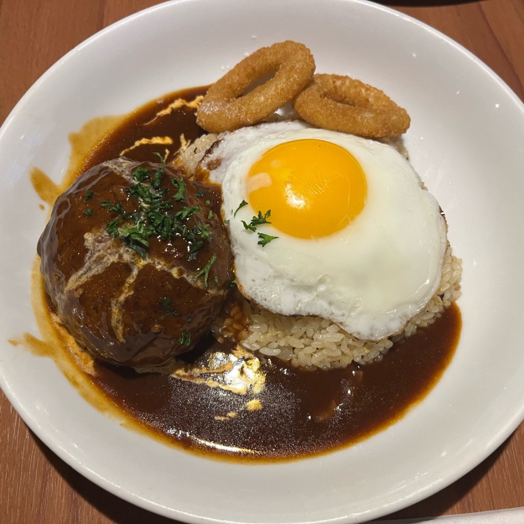 _カニちゃん_さんが投稿した北三条西各国料理のお店ベビーフェイスプラネッツ 札幌宮の森店/ベビーフェイスプラネッツサッポロミヤノモリテンの写真