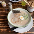 実際訪問したユーザーが直接撮影して投稿した下郡ラーメン専門店大砲ラーメン 大分店の写真