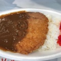 カツカレー - 実際訪問したユーザーが直接撮影して投稿した横尾その他飲食店レストランドリームの写真のメニュー情報