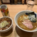 実際訪問したユーザーが直接撮影して投稿した銀座ラーメン専門店つじ田 銀座店の写真