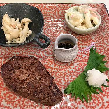 実際訪問したユーザーが直接撮影して投稿した片柳定食屋レストラン ソワレの写真