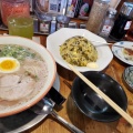 実際訪問したユーザーが直接撮影して投稿した新合川ラーメン専門店大砲ラーメン 合川店の写真