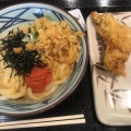 実際訪問したユーザーが直接撮影して投稿した後楽うどん丸亀製麺 東京ドームシティ店の写真